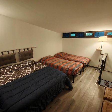 Presolana House Apartment Кастионе дела Презолана Екстериор снимка