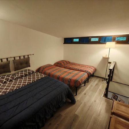 Presolana House Apartment Кастионе дела Презолана Екстериор снимка