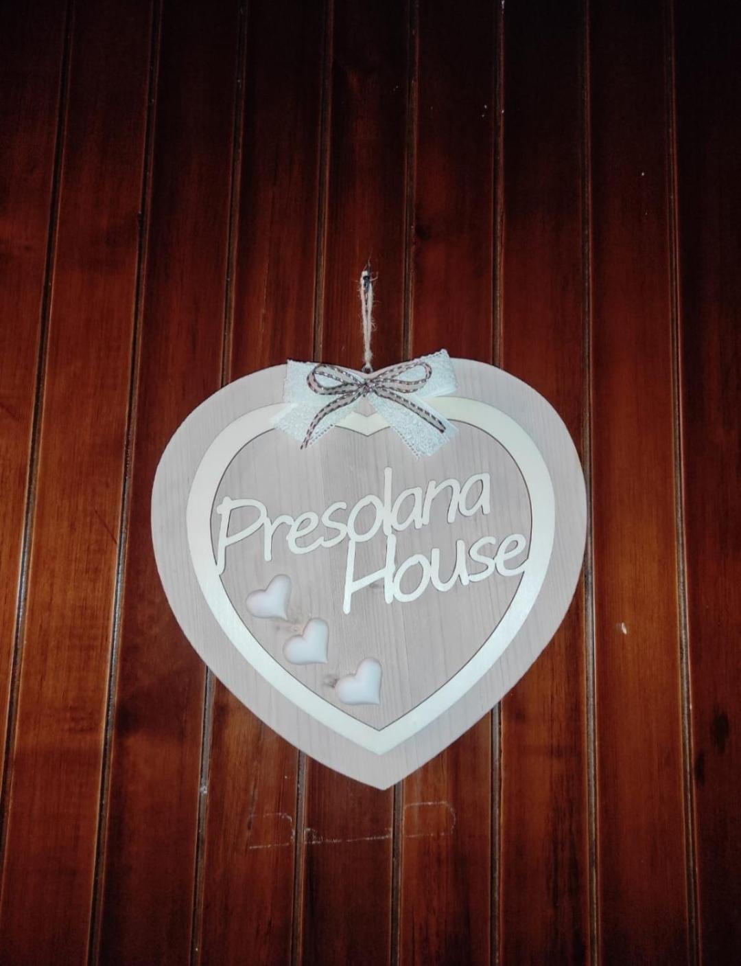 Presolana House Apartment Кастионе дела Презолана Екстериор снимка