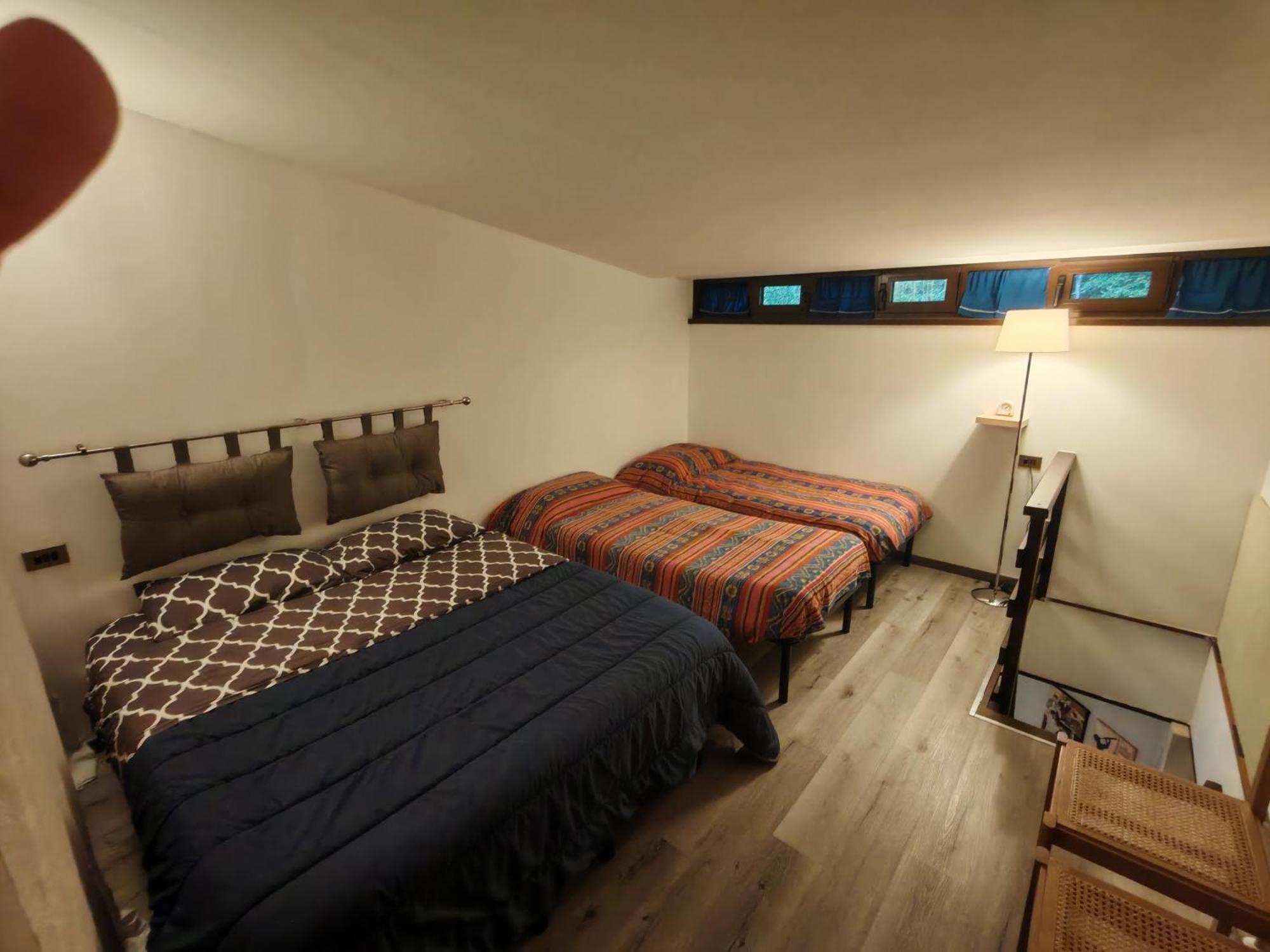 Presolana House Apartment Кастионе дела Презолана Екстериор снимка