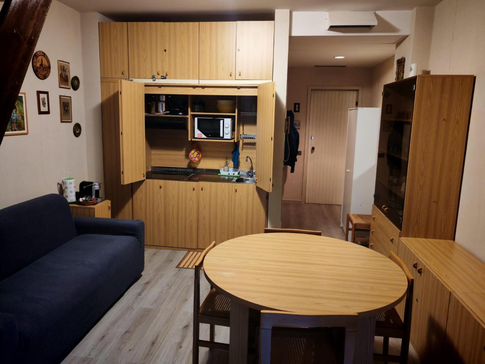 Presolana House Apartment Кастионе дела Презолана Екстериор снимка