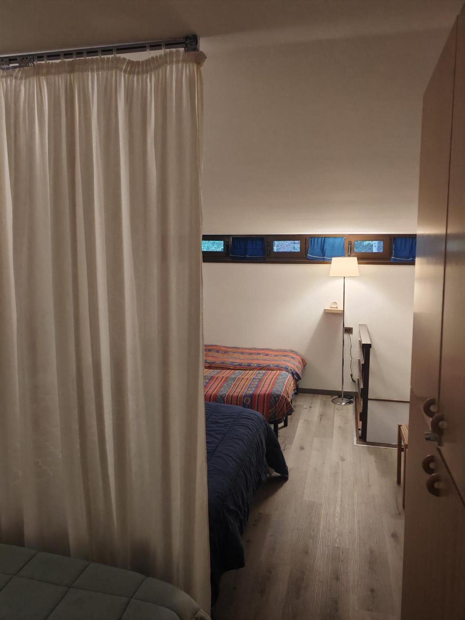 Presolana House Apartment Кастионе дела Презолана Екстериор снимка