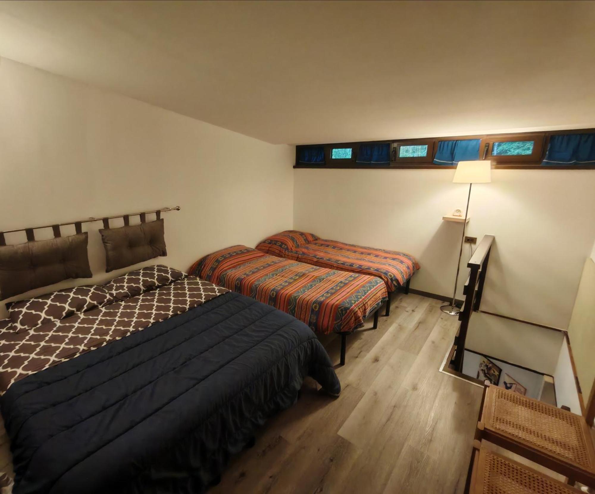 Presolana House Apartment Кастионе дела Презолана Екстериор снимка